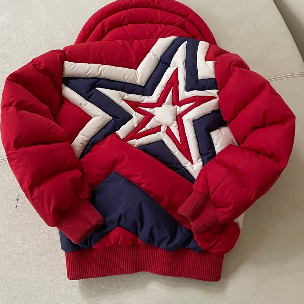 Perfect moment super star jacket size Y10